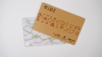 Tarjeta Integrada Sin Contacto F08 Duradera al por Mayor, Tarjeta de Inducción de Alta Frecuencia de 13.56MHz para Control de Acceso y Registro de Trabajo