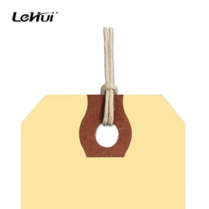 1000PCS tùy chỉnh kích thước 2.625 "x 5.25" 10pt Manila tăng cường sợi cardstock sửa chữa thẻ - Product Image 4