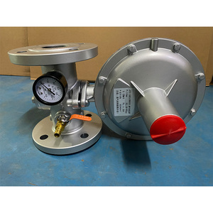 Regulador Reductor Hidráulico AMCO para GNL/GLP, Secundario/Intermedio, Normal, 2 Pulgadas - Product Image 6