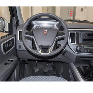 Camioneta <span class=keywords><strong>de</strong></span> <span class=keywords><strong>carga</strong></span> Jinbei nueva personalizada, 2 asientos, minibús, mini vans chinas en venta - Product Image 4