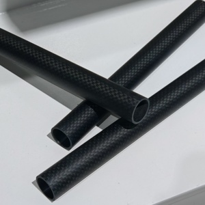 Accesorios de soporte ligeros para yates, de tubo de carbono de alta resistencia, impermeables y anti-infiltraciones - Product Image 6