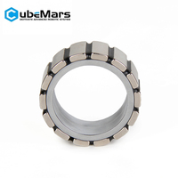 Cubemars RI70 Rahmenloser Motor Direkt vom Hersteller Hohe Drehmomentdichte Geringer Rasteffekt Cobot-Motor Industrieroboter-Motor