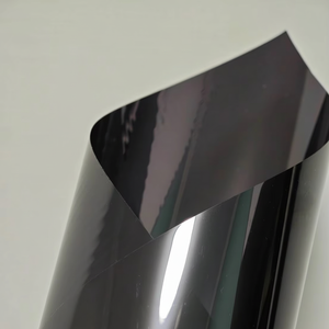 ฟิล์มป้องกันแสงแดดเคลือบสีเงินนาโนตัดตามสั่ง - Product Image 1