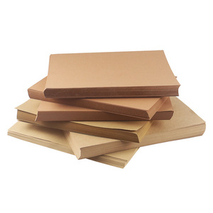 80gsm 200gr <span class=keywords><strong>A4</strong></span> brun <span class=keywords><strong>Kraft</strong></span> 250 grammes de <span class=keywords><strong>papier</strong></span> <span class=keywords><strong>120g</strong></span> 210*297mm 100 feuilles/paquet de rouleau de <span class=keywords><strong>papier</strong></span> <span class=keywords><strong>Kraft</strong></span> couleur marron - Product Image 2