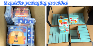 Bloques de Madera para Apilar con el Alfabeto <span class=keywords><strong>ABC</strong></span> para Niños Pequeños, Juego de Construcción de Números y Letras, Juguetes Educativos de Rompecabezas para Niños de 1 a 3 Años - Product Image 5