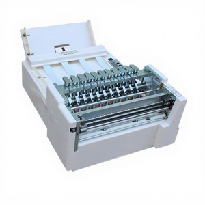 Máquina de corte y troquelado de etiquetas autoadhesivas de medio papel A4, de escritorio, de modo único, con alimentación automática, 7000 cortes/hora, económica - Product Image 2