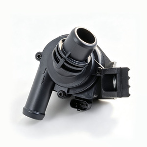ปั๊มน้ำหล่อเย็นเสริม 64119230233 เหมาะสำหรับ BMW E70 F15 F85 E71 E72 ไฮบริด F16 F86 N63 S63 เครื่องยนต์ไฟฟ้า - Product Image 5