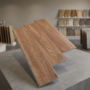Suelo SPC de Roble Moderno, Resistente al Agua, de Lujo, con Núcleo Rígido de Vinilo - Product Image 1