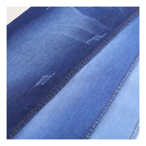 100% jeans in tessuto di cotone in bengalo - Product Image 1
