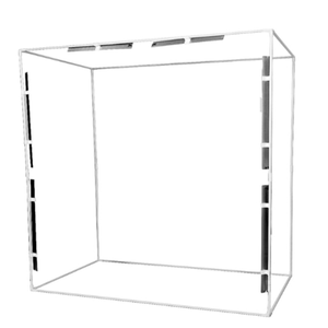 PROFONDO LED Professionale Softbox Portatile Scatola di 120*80*160 centimetri LED Photo Studio Video <span class=keywords><strong>Tenda</strong></span> di Illuminazione con LED <span class=keywords><strong>luce</strong></span> - Product Image 5