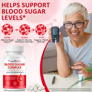 Integratore <span class=keywords><strong>per</strong></span> il Metabolismo, Energia e Supporto Immunitario Acentiallabs, 90 Capsule, Marchio Privato - Product Image 5