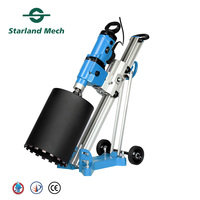 Perceuse électrique Starland Mech DD33 3300W |   Trous de béton de 350 mm |   Machine de forage à eau à 3 vitesses OEM à vitesse variable