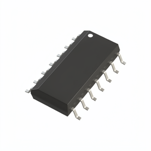 ไอซีเกต NOR 4CH 2 INP 14SO ลอจิก ออริจินัล อิเล็กทรอนิกส์ คอมโพเนนท์ส เทรด 74HCT02D-Q100,118 14 SOIC (0.154 นิ้ว, ความกว้าง 3.90 มม.) - Product Image 1