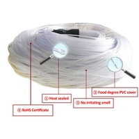 Rideau à fibre optique pour salle multi-sensorielle avec moteur de lumière à changement de couleur RGBW 30W