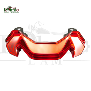 Feu arrière LED intégré KOLMIO-LAM homologué E-Mark avec clignotants et feu stop pour <span class=keywords><strong>Kawasaki</strong></span> Z900 Z <span class=keywords><strong>900</strong></span> SE 2025 2026 – Vente en gros - Product Image 2