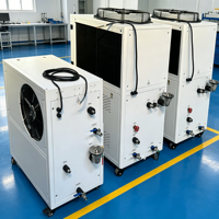Nouveau Refroidisseur Industriel à Air de 1 TONNE, 3 TONNES, 5 TONNES, 10 TONNES pour Machine de Moulage par Injection - Modèle 2026
