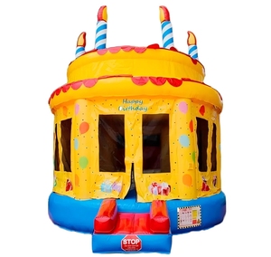 Château gonflable commercial pour enfants, idéal pour les fêtes intérieures/extérieures et la <span class=keywords><strong>location</strong></span> - Product Image 5