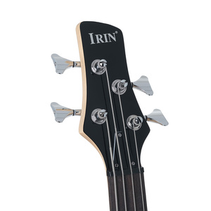 Nouvelle <span class=keywords><strong>guitare</strong></span> basse électrique P04 24 fret, 4 cordes, pour débutant, tendance, en <span class=keywords><strong>magasin</strong></span>, - Product Image 4