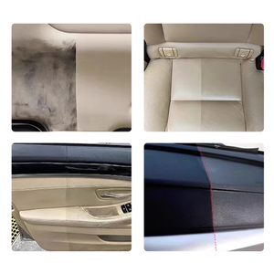 โฟมทำความสะอาดภายในรถยนต์ 4 ลิตร ยี่ห้อ OEM ขายดี สำหรับทำความสะอาดภายในรถยนต์และบ้าน ดูแลรักษาหนัง ทำความสะอาดรวดเร็ว ขายดี - Product Image 5