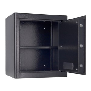 Bán Buôn Nhà An Toàn Hộp Với Thép Nhiệm Vụ Nặng Nề Không Thấm Nước Thông Minh Điện Tử Miễn Phí Thường Vụ Điện Tử Kỹ Thuật Số Khóa - Product Image 2