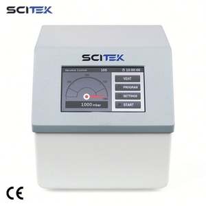 Scitek ตัวควบคุมสูญญากาศ1-1000mbar ในตัววาล์วระบายตัวควบคุมสูญญากาศ - Product Image 4