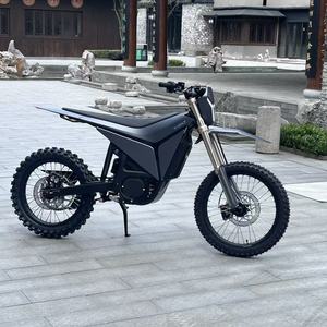 Venta al por mayor de la motocicleta todoterreno Y-Volt Surge V, 97V 45Ah 35KW 948N.m, velocidad máxima de 68 mph, alcance de 75 millas, para todo tipo de terreno, motocross Surge V Hi - Product Image 3