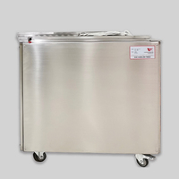 Le testeur d'oeufs de haute qualité YFZD-C168 Yunfeng peut être utilisé pour la machine de table de mirage d'oeufs de plateau d'oeufs JW PS