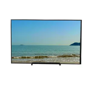 Özelleştirilmiş 23.8 inç 3840*2160 piksel LCD ekran paneli masaüstü monitör aktif matris sıvı kristal ekran