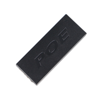 Injecteur PoE Gigabit 30W 802.3af/at 48V 30W 1000Mbps, adaptateur Ethernet Gigabit pour téléphones IP, caméras CCTV/IP