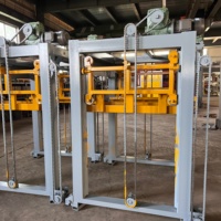 Blockproduktionslinie Palettenstapler für Betonprodukte
