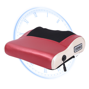 Coussin de <span class=keywords><strong>massage</strong></span> électrique multifonctionnel avec chaleur pour soulager les douleurs aux pieds, aux jambes, au dos, au cou, et la <span class=keywords><strong>sciatique</strong></span> - Product Image 1