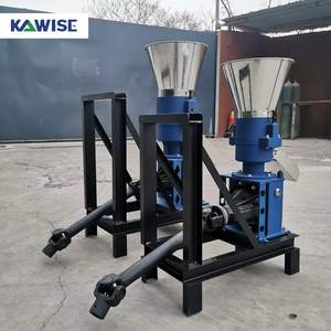 Mulino per Pellet con Presa di Forza per Trattore, Prezzo di Fabbrica, Fornitura Diretta, Modelli 125, 150 e 160, Affidabile per Piccole Aziende Agricole - Product Image 4