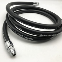 Tuyau en caoutchouc pour distributeur de carburant, flexible de 3/4 pouces, pompe de distribution de carburant