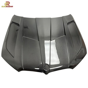 LD Design Style Carbon Fiber Front Bonnet <b>Hood</b> for BMW 5 Series F95 X5M 2023 Carbon <b>Hood</b> <b>Engine</b> Cover <b>Hood</b> Car Body Parts - Product Image 1