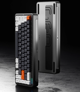 FL ESPORTS Geo65HE RT0.01 Kabel gebundene magnetische mechanische Tastatur - Product Image 4