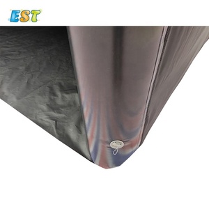 Tente gonflable de golf en pvc de qualité professionnelle, télémètre de conduite, tente d'extérieur à vendre, - Product Image 6