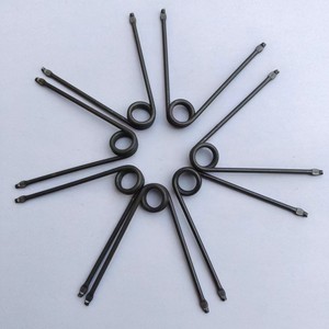 Repuesto de resorte para tijeras de podar de acero de alto carbono, 1.8mm, negro, manual, para poda de árboles frutales, estilo clásico, pieza de repuesto - Product Image 3