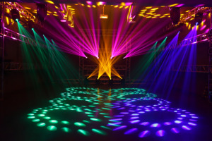 Luz Led <span class=keywords><strong>de</strong></span> escenario profesional para Dj, cabezal móvil, Zoom, barato, China - Product Image 3