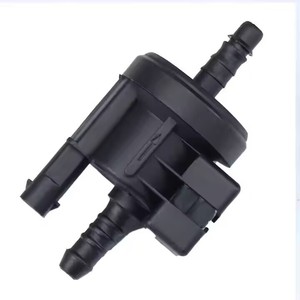 Válvula solenoide del depósito de carbón de Volkswagen Audi 06H906517B 06H906517H 06H906517A para control de vapor de combustible - Product Image 2