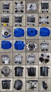 KP1009 הידראולי משאבת חלקי <span class=keywords><strong>SK120</strong></span> טייס משאבה/משאבת הילוך 12 T - Product Image 5