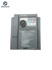 FR-D740-3.7K-CHT ไดรฟ์ปรับความถี่ VFD ตัวควบคุมความเร็วมอเตอร์ AC 3.7KW 3 เฟส ตัวแปลงความถี่แบบปรับได้ - Product Image 1