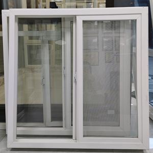 Fenêtre coulissante en vinyle UPVC fenêtre coulissante en plastique ouverte horizontale pour les États-Unis pour les rénovations domiciliaires et les nouveaux projets de construction - Product Image 6