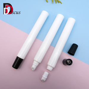 Nhựa mỹ phẩm biểu tượng tùy chỉnh rỗng bán buôn mềm container bóp Lip Gloss Ống Lip Stick ống rỗng mỹ phẩm ống nhựa - Product Image 3