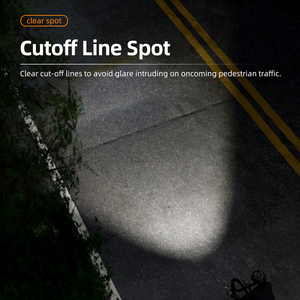 Cyclami 1000lm Phía Trước Xe Đạp Ánh Sáng Không Thấm Nước Xe Đạp Đèn Pha Đèn Pin 3000MAh Type-C Sạc Cho Đêm Cưỡi MTB Đường - Product Image 5