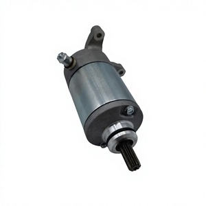 Moteur de démarrage pour <span class=keywords><strong>Suzuki</strong></span> SV400 SV650 <span class=keywords><strong>SV</strong></span> 400 650 1999-2010 DL650 DL 650 V-Strom 31100-19F00 31100-48E00 - Product Image 3