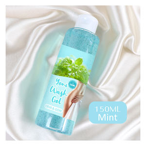 <span class=keywords><strong>Gel</strong></span> <span class=keywords><strong>nettoyant</strong></span> <span class=keywords><strong>intime</strong></span> Dromaka Private Label, à base de produits naturels, pour l'équilibre du pH vaginal, nettoyage quotidien des parties intimes. - Product Image 3