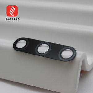 Vidrio Templado Corning Gorilla con Recubrimiento AR para <span class=keywords><strong>Protector</strong></span> <span class=keywords><strong>de</strong></span> Cámara, Grosor <span class=keywords><strong>de</strong></span> 0.4mm-2mm, 98% <span class=keywords><strong>de</strong></span> Transmitancia - Product Image 1