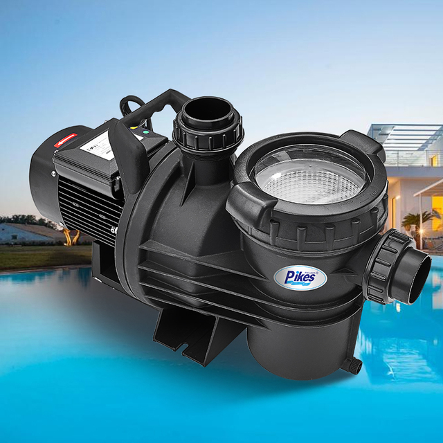 High Pressure Electric Circulation Water Pump Swimming Pool Pump