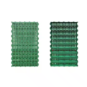 Nouveau plancher à lattes en plastique de haute qualité pour chèvre mouton porc élevage équipement d'élevage revêtement de sol pour les fermes animales - Product Image 6