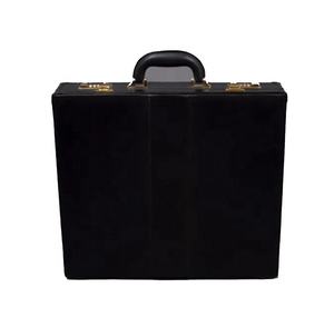 Tablier monique en Faux cuir pour moto, étui rigide à col matière personnalisée, 18x16 pouces - Product Image 5